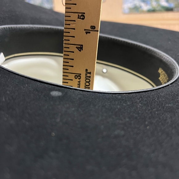Stetson, rare 4XBeaver, black - Picture 16 of 16